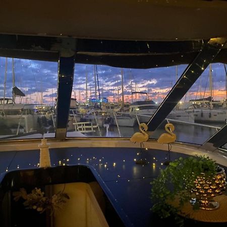Panaby - House Boat Hotel Palermo Exterior foto