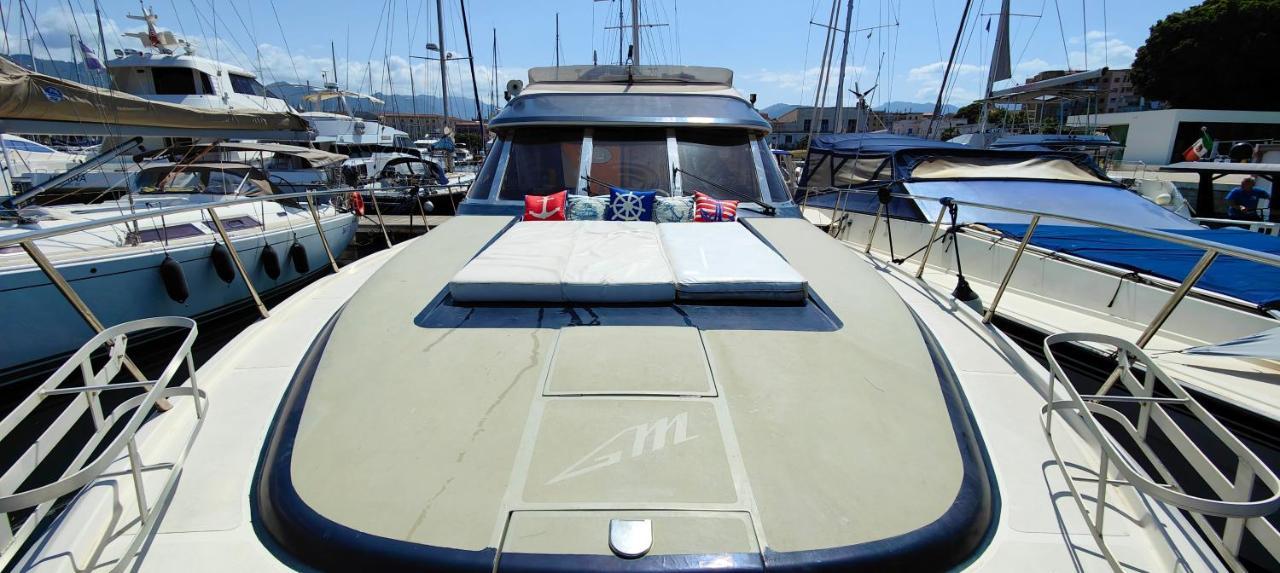 Panaby - House Boat Hotel Palermo Exterior foto