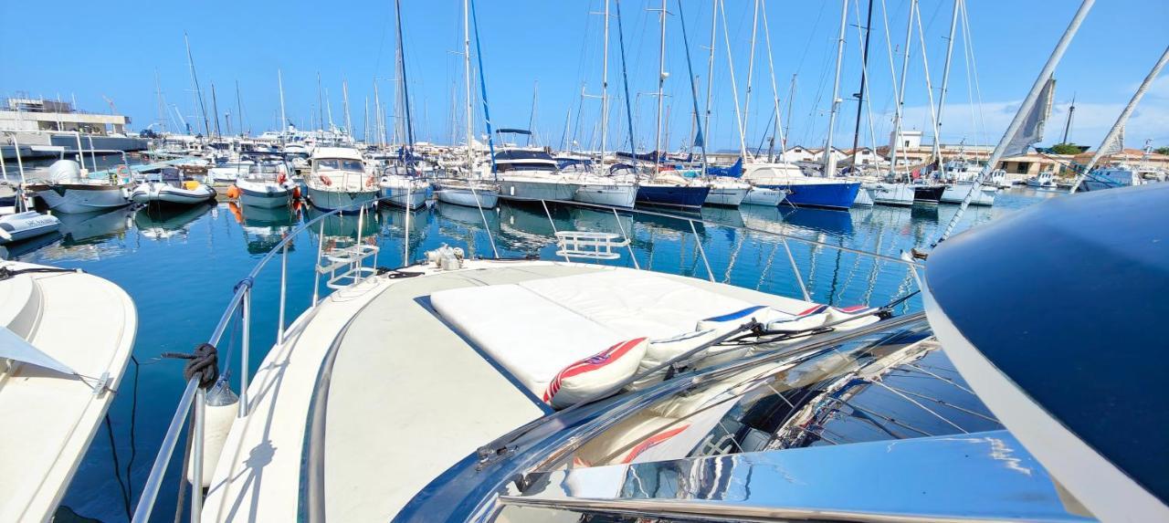 Panaby - House Boat Hotel Palermo Exterior foto