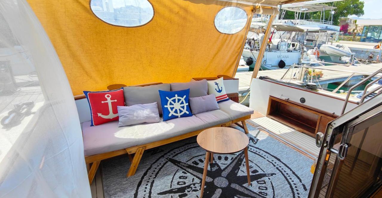 Panaby - House Boat Hotel Palermo Exterior foto