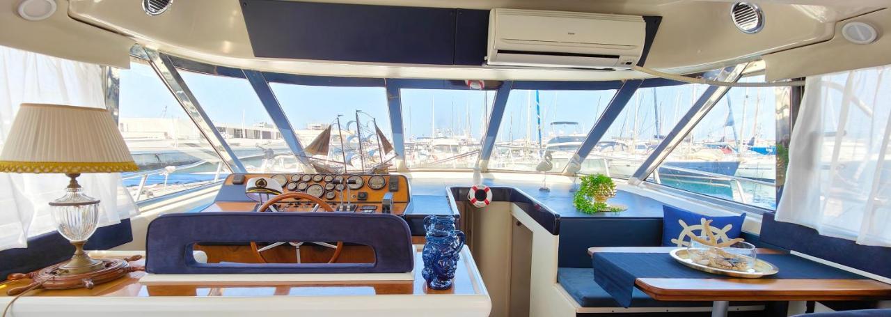 Panaby - House Boat Hotel Palermo Exterior foto