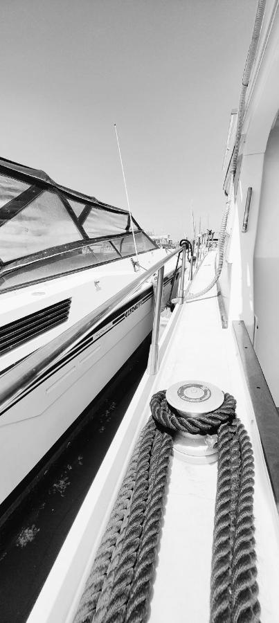 Panaby - House Boat Hotel Palermo Exterior foto