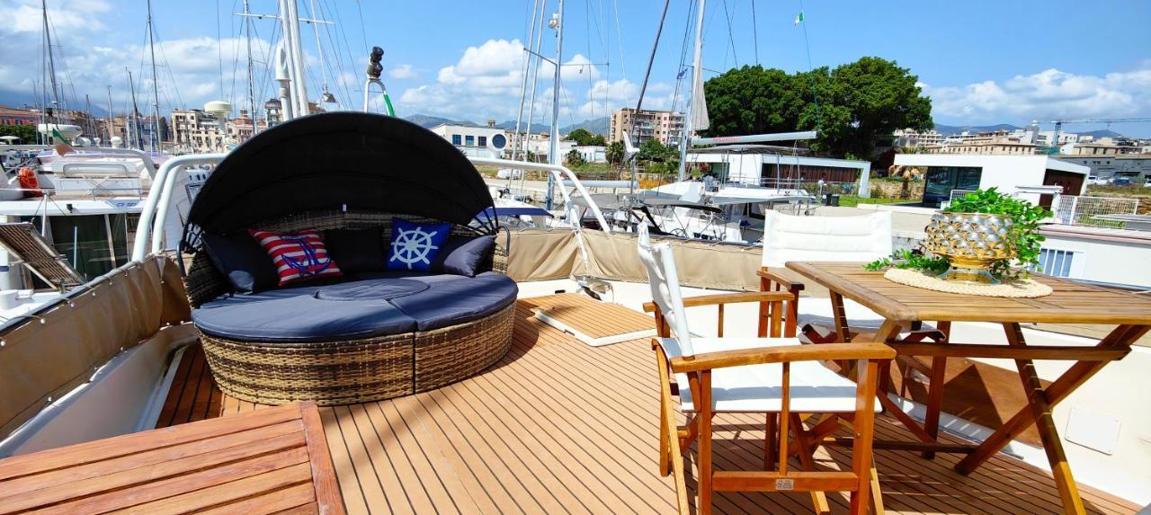 Panaby - House Boat Hotel Palermo Exterior foto