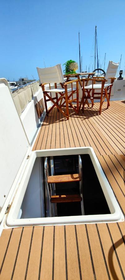 Panaby - House Boat Hotel Palermo Exterior foto