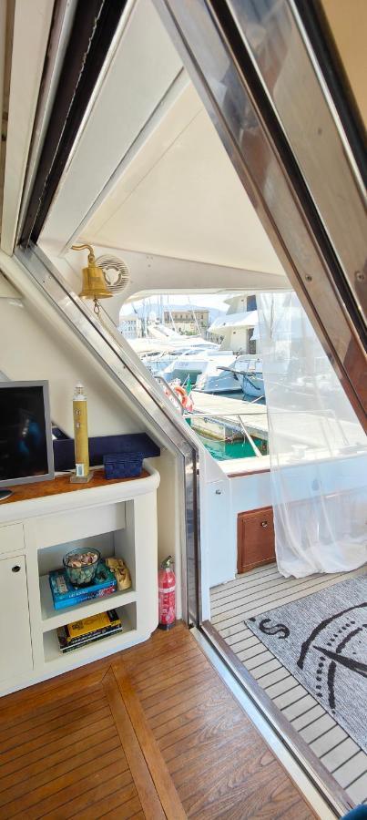 Panaby - House Boat Hotel Palermo Exterior foto