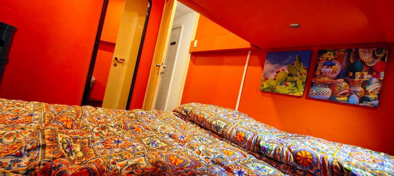 Panaby - House Boat Hotel Palermo Exterior foto