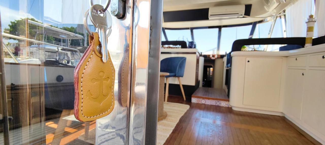 Panaby - House Boat Hotel Palermo Exterior foto