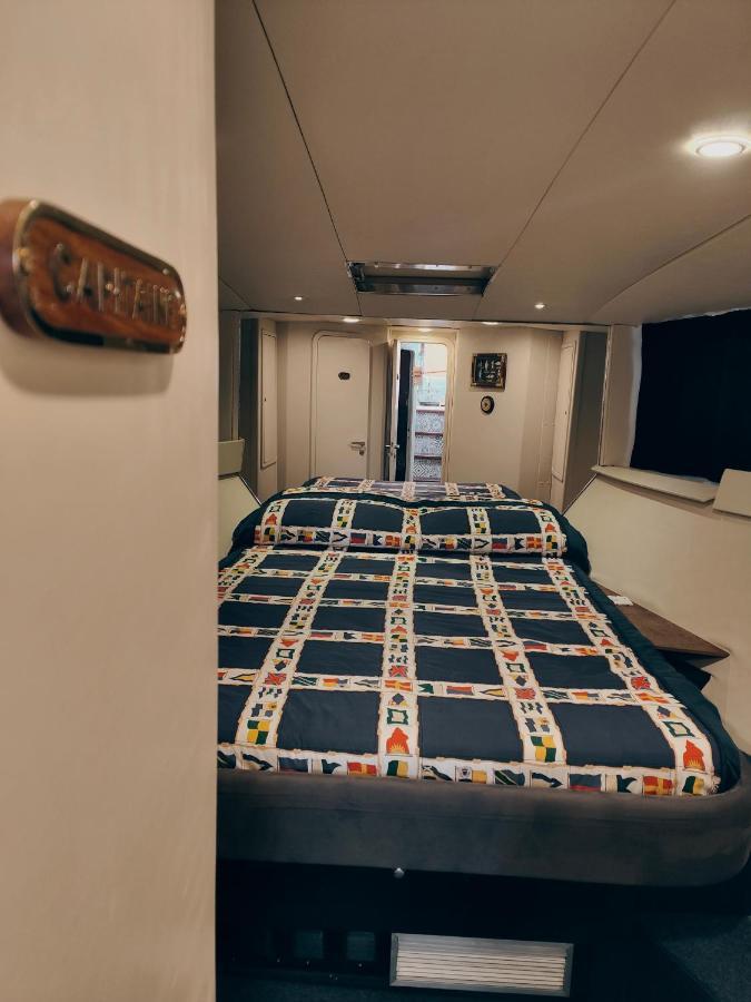 Panaby - House Boat Hotel Palermo Exterior foto