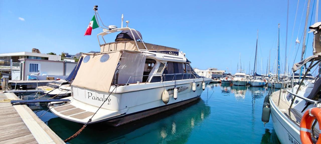 Panaby - House Boat Hotel Palermo Exterior foto