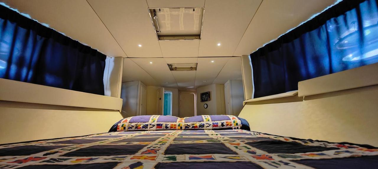 Panaby - House Boat Hotel Palermo Exterior foto